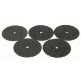Sealey Cut-off wheel, fibre glass 5pcs E5188.V4-50