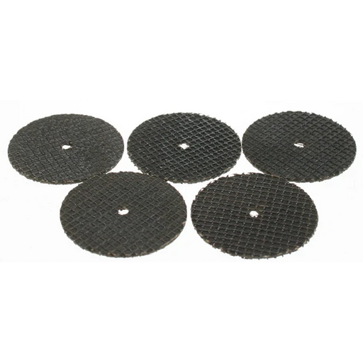 Sealey Cut-off wheel, fibre glass 5pcs