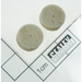 Sealey Flet wheel (2pcs) 12.7x7mm