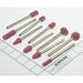 Sealey 10 point grinding wheel set