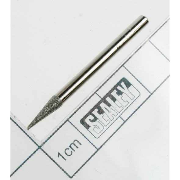 Sealey Tapered diamond cutter