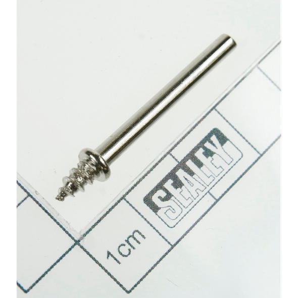 Sealey Mandrel for felt wheel