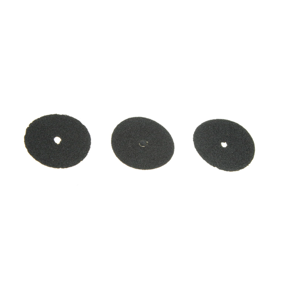 Sealey Sanding discs (3pcs) (20x0.35mm)