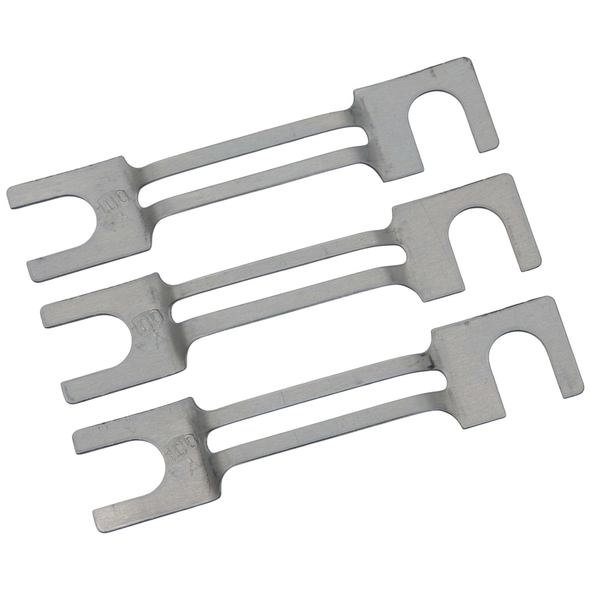 Sealey Fuse 100A (pack of 3)