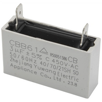 Sealey Capacitor 450V (CBB61) EH15001-V2-29