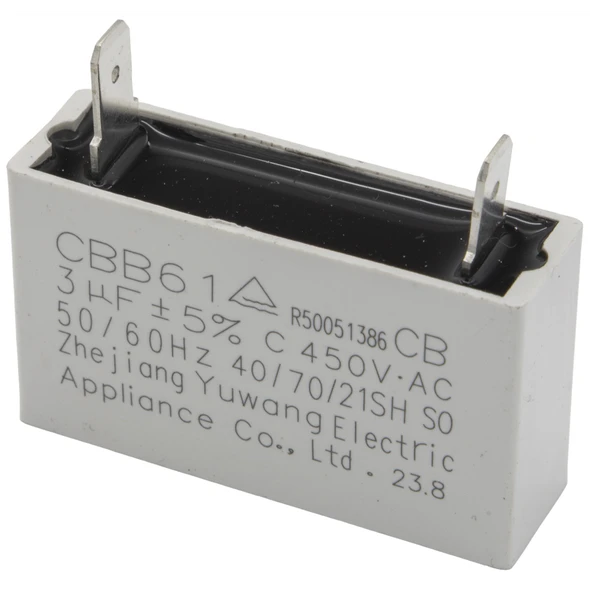 Sealey Capacitor 450V (CBB61)