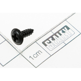 Sealey Rd head s/t screw m3.4 x 10 black EH3000.30