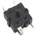 Sealey Switch, On/Off Rotary - 16A/250V