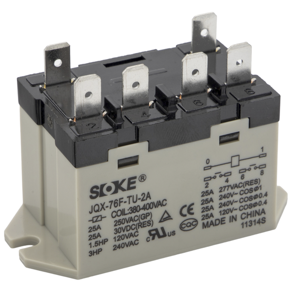 Sealey Relay 380-400V/25A