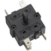 Sealey Switch, Power Seletion, Rotary, 16A/250V - T100/55