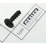 Sealey Rd head s/t screw m3x8 black ER1700P.V2-49