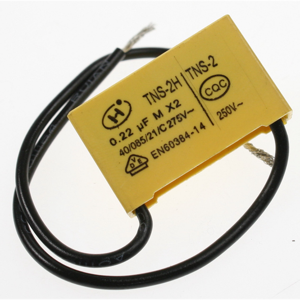 Sealey Capacitance