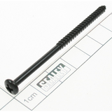 Sealey Rd head s/t screw 3.8 x 70 black ER1700PD.28