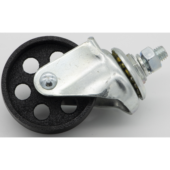 Sealey Wheel, Front Swivel Castor, Single Bolt