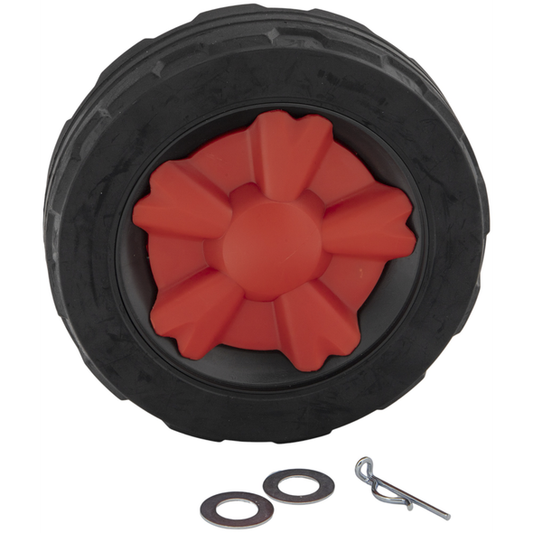 Sealey Fixed Wheel
