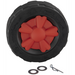 Sealey Fixed Wheel