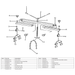 Sealey Telescopic beam