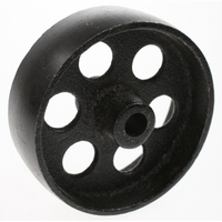 Sealey Wheel,rear fixed (90x10x30) ES550.V3-17