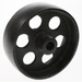 Sealey Wheel,rear fixed (90x10x30)