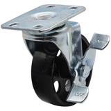 Sealey Wheel, Swivel Castor, 4-Bolt Fixing, 3-1/2" ES680D-15