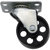 Sealey Wheel, Swivel Castor, 4-Bolt Fixing, 3" ES680D-16