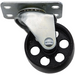 Sealey Wheel, Swivel Castor, 4-Bolt Fixing, 3"