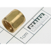 Sealey Nut (m10x1)