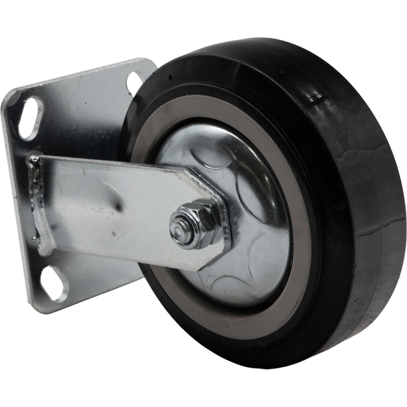 Sealey Wheel,Swivel Castor,4 Bolt