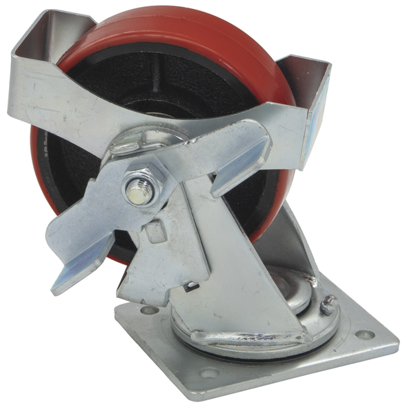 Sealey Castor Wheel (Ø128 x 40)