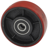 Sealey Front Wheel (Ø128 x 40) EVBT700-123