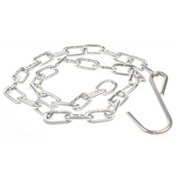 Sealey Safety chain (c/w hook) FCR500.18