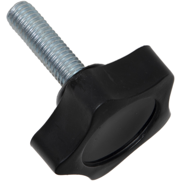 Sealey Threaded Fixing Knob M8x35