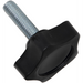 Sealey Threaded Fixing Knob M8x35