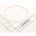 Sealey Nylon washer (44x1.5)