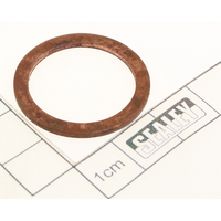 Sealey Gasket (28.3x1.5) FJ45.V3-65