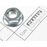 Sealey Flange nut serrated 5/16" unc (single) FN516.UNC