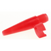 Sealey A10 adaptor for rubber rafts (red)