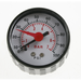 Sealey Gauge 100psi, 50mm od, rear fitting