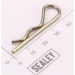 Sealey R-Clip for Pivot Clamp