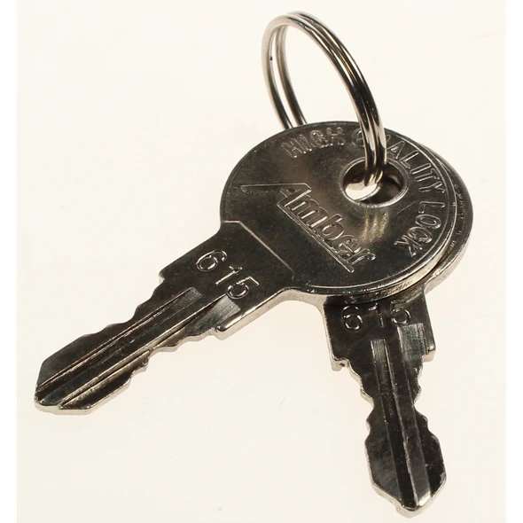 Sealey Spare key '615' (pair)