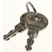Sealey Spare key '616' (pair)