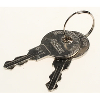 Sealey Spare key '617' (pair) FSC10.02C