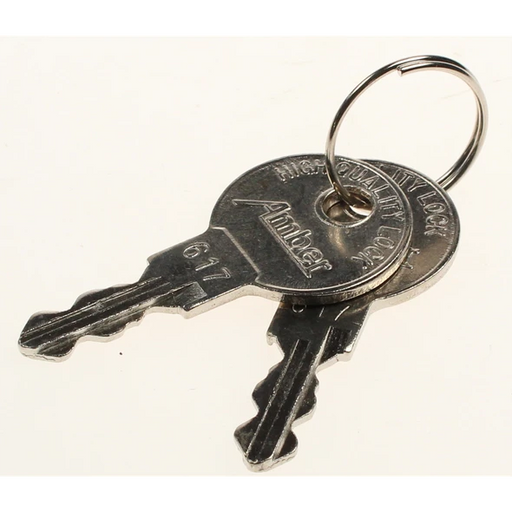 Sealey Spare key '617' (pair)