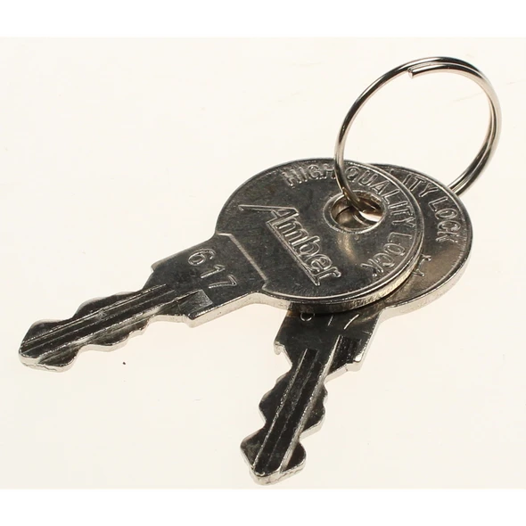 Sealey Spare key '617' (pair)