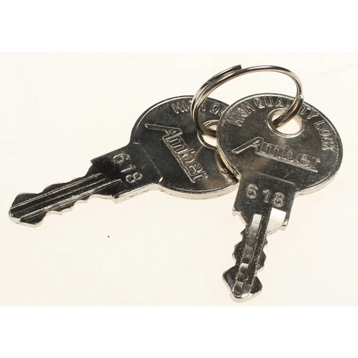 Sealey Spare key '618' (pair)