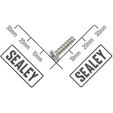 Sealey Screw (3.9x18) FSW80.06