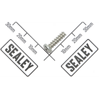 Sealey Screw (3.9x18) FSW80.06