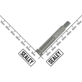 Sealey Spindle for round brush FSW80.10