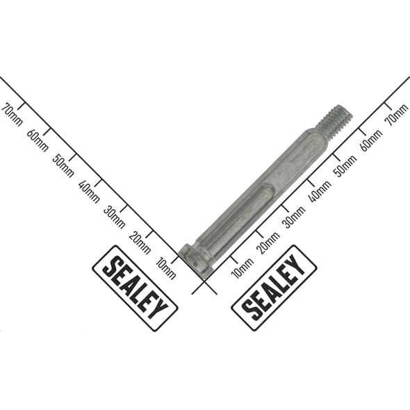 Sealey Spindle for round brush