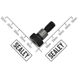 Sealey Shoulder Screw (Ø10 x 10 x M8) FUSN-L03010137